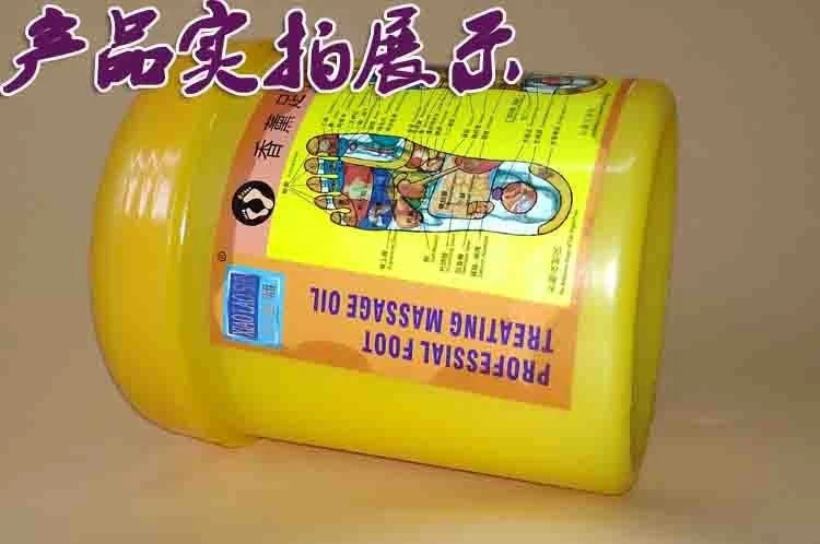 Feet Ointment For Massage Energy Cream Massage Scraper Balm 500 ml product thumbnail 9