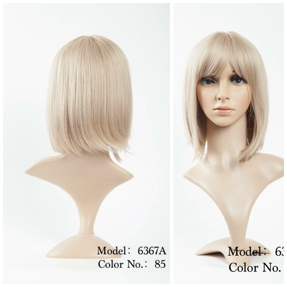 Hair Bright Synthetic Wigs Model No. 6367A product thumbnail 15