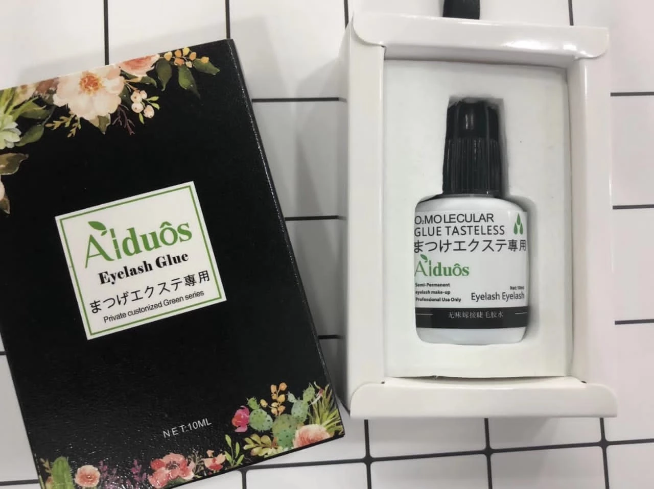 Aiduos Glue For Eyelash Extensions product thumbnail 4
