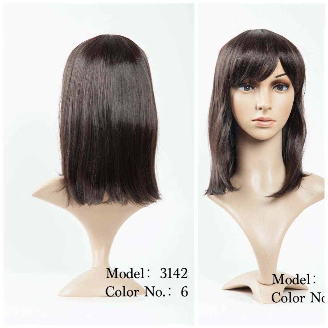 Hair Bright Synthetic Wigs Model No. 3142 product thumbnail 5