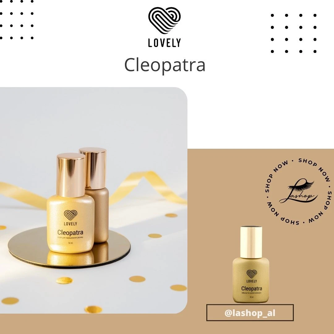 LOVELY Cleopatra Eyelash Glue product thumbnail 17