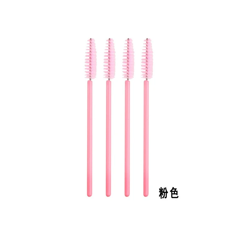 Eyelash Brush (mixed colors ) , disposable mascara brush product thumbnail 22