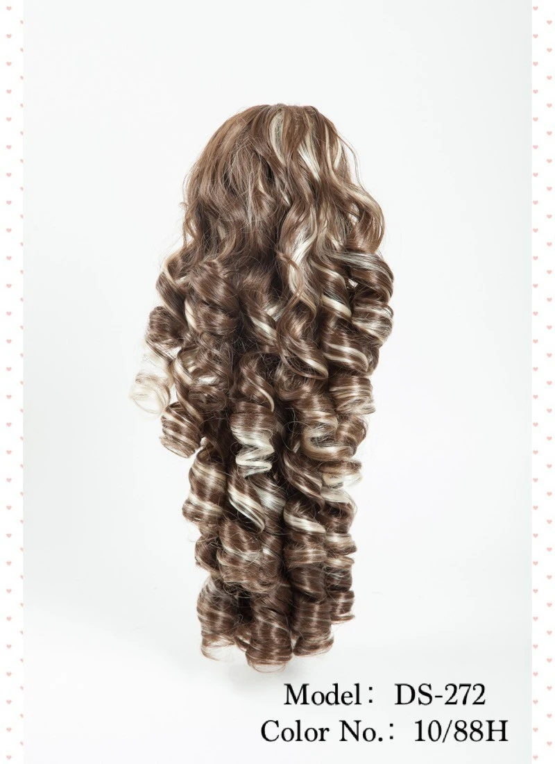 Hair Bright Synthetic Ponytail Model DS-272 product thumbnail 11