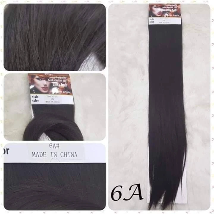 1 Pc HairBright Synthetic Extension product thumbnail 9