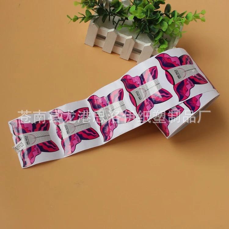 nail paper tray insect paper tray nail print product thumbnail 2