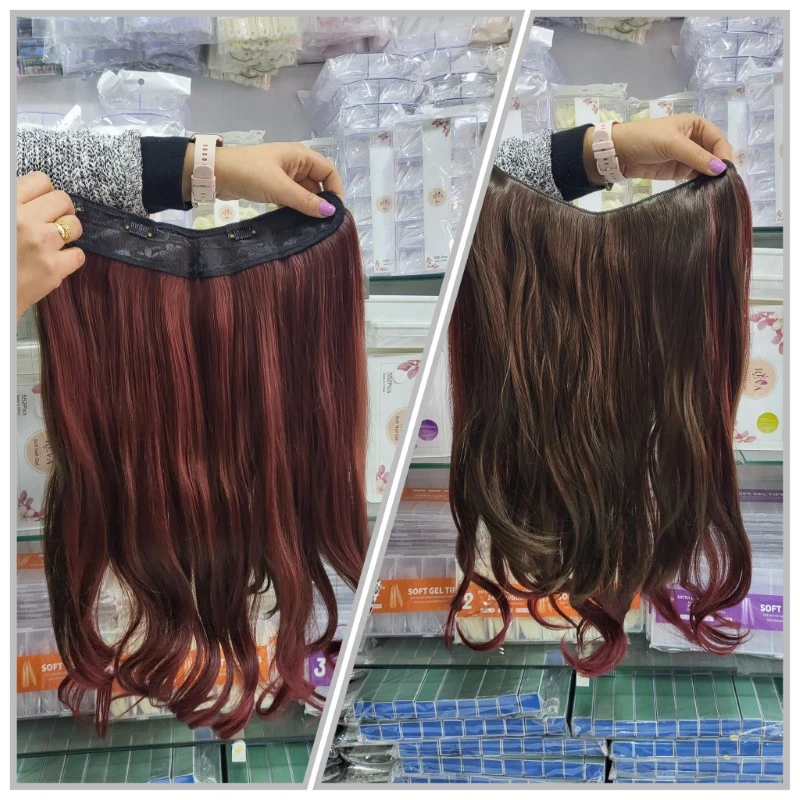 5clip in extension ombre hair product thumbnail 21