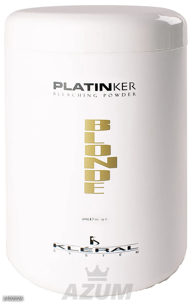 KLERAL Blonde Platinker jar product thumbnail 3