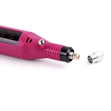 Nail Drill Pen Nail Art polishing Tool product thumbnail 5