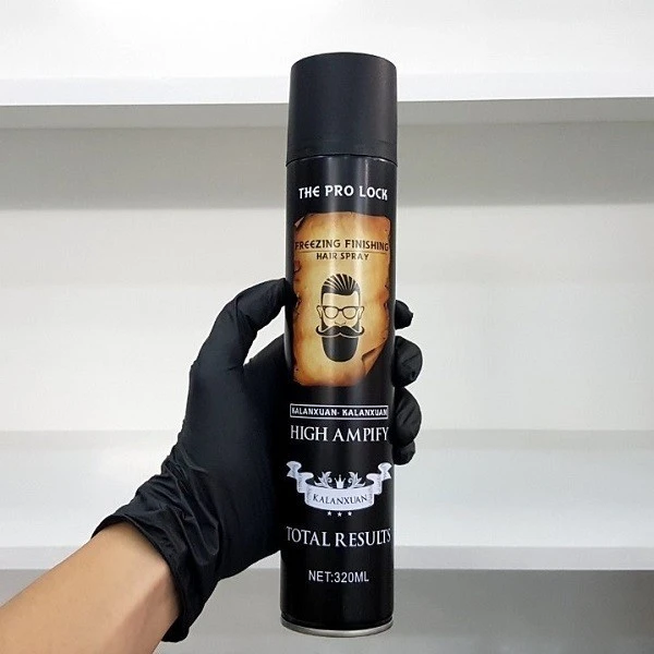 The Pro Lock Freezing Finishing Hairspray product thumbnail 10