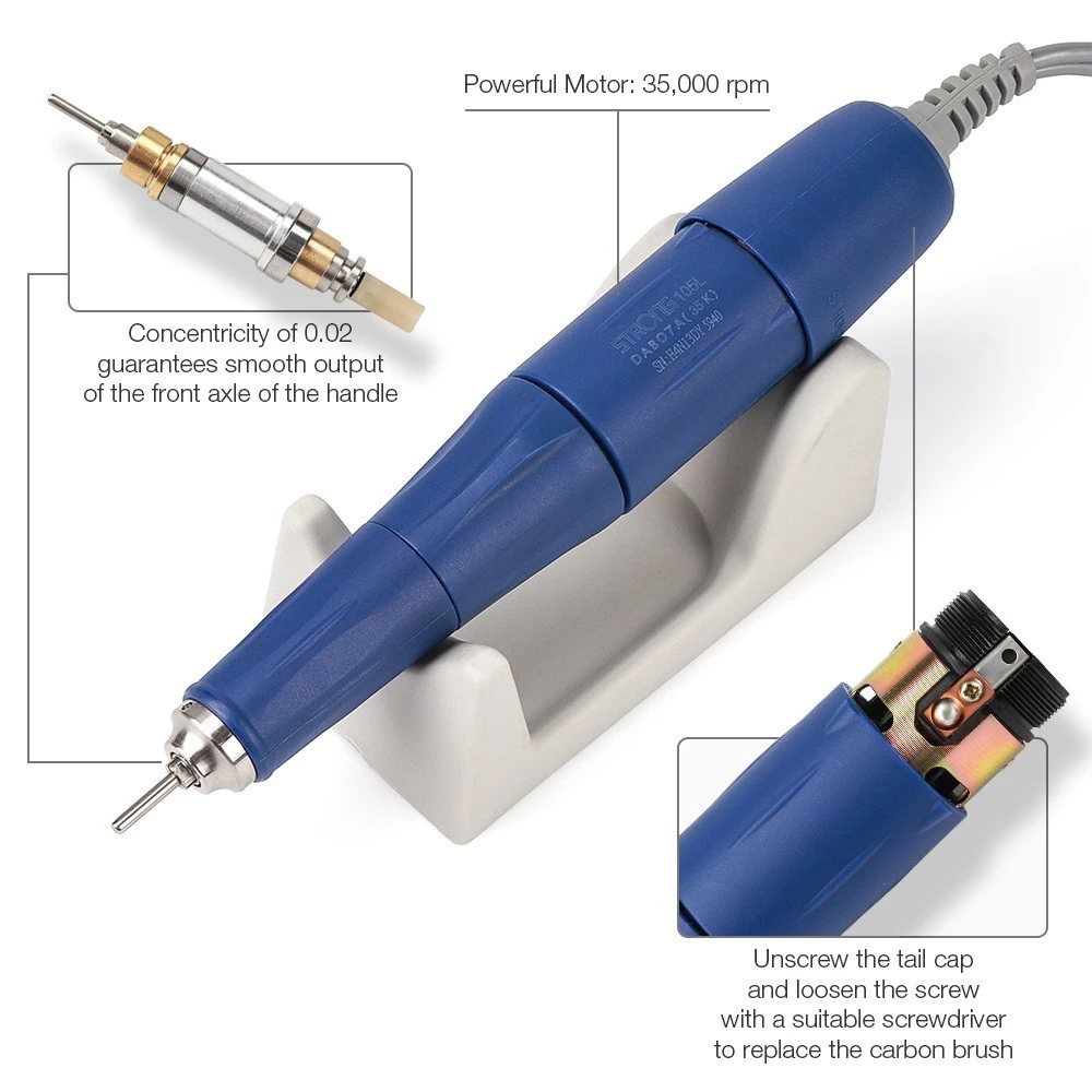 nail drill strong 210 product thumbnail 13