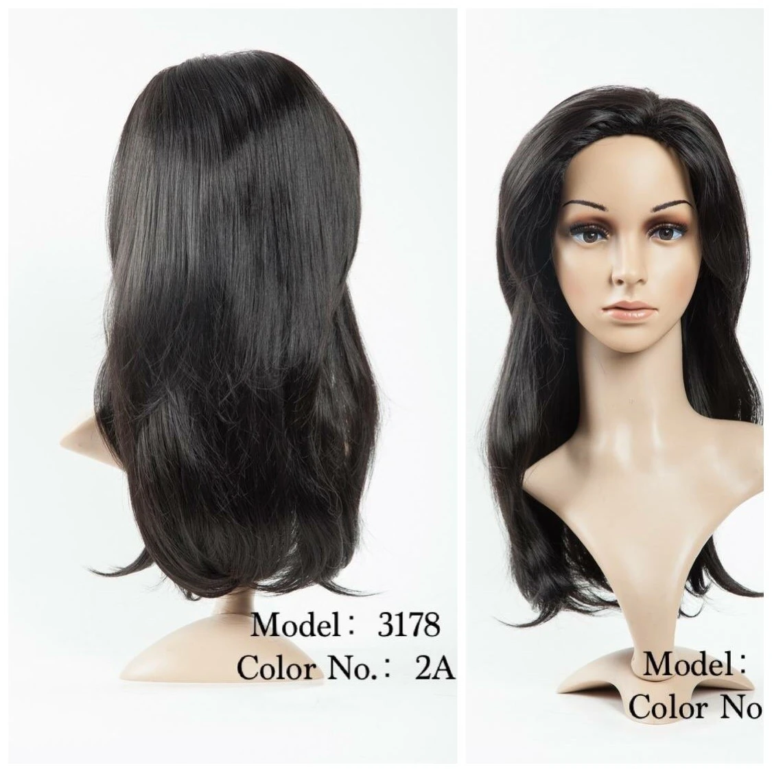 HairBright Synthetic Wigs Model No. 3178 product thumbnail 3