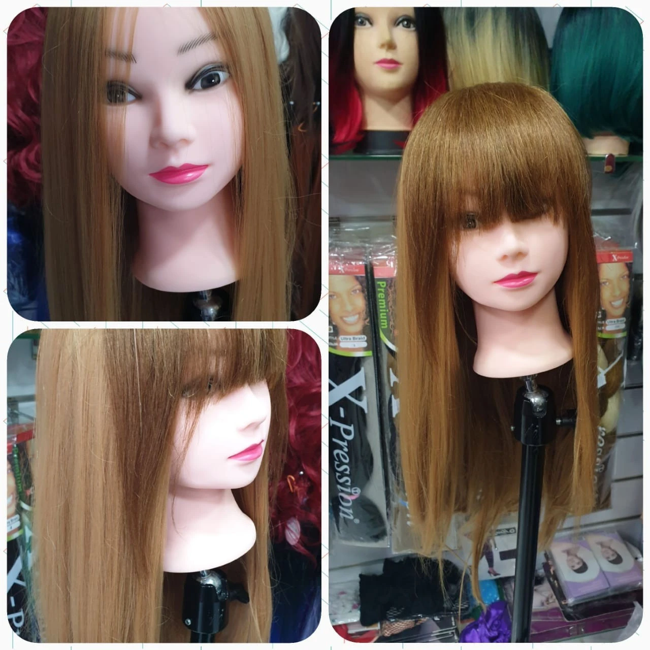 Bangs Human Hair product thumbnail 2
