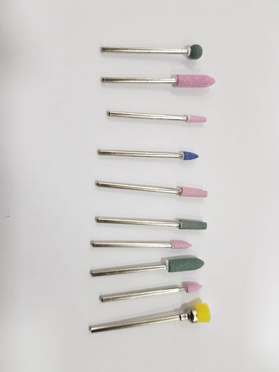 10 pcs Nail Drill Polish Head product thumbnail 13