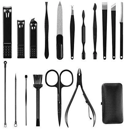 17 PSC Manicure Pedicure Tool kit product thumbnail 6