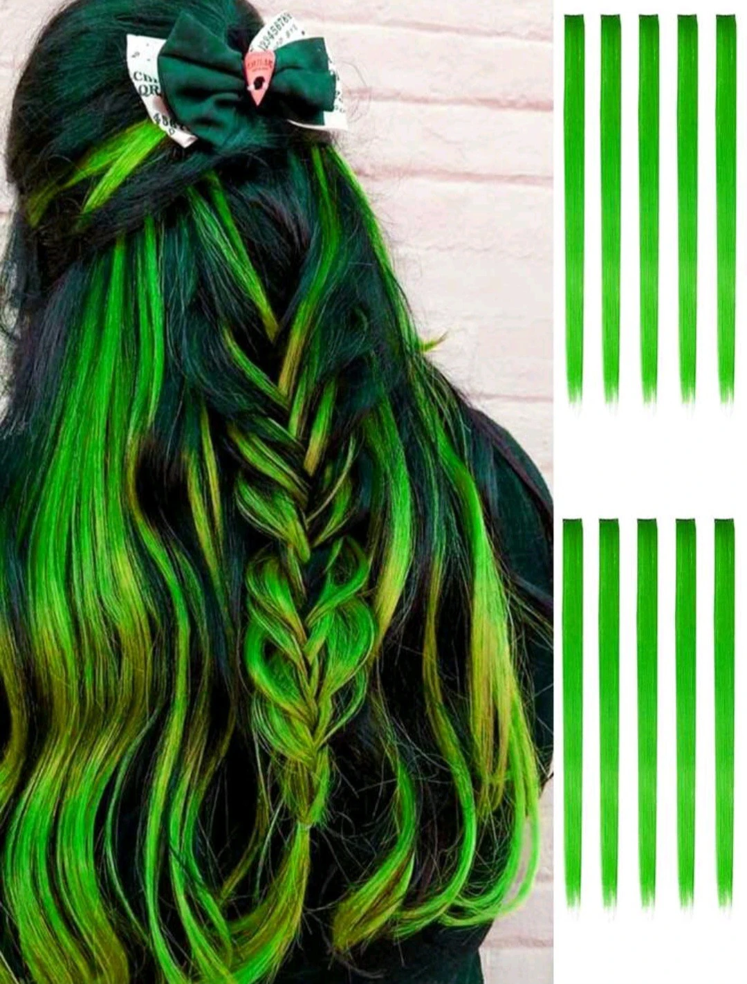 Hair one clips product thumbnail 4