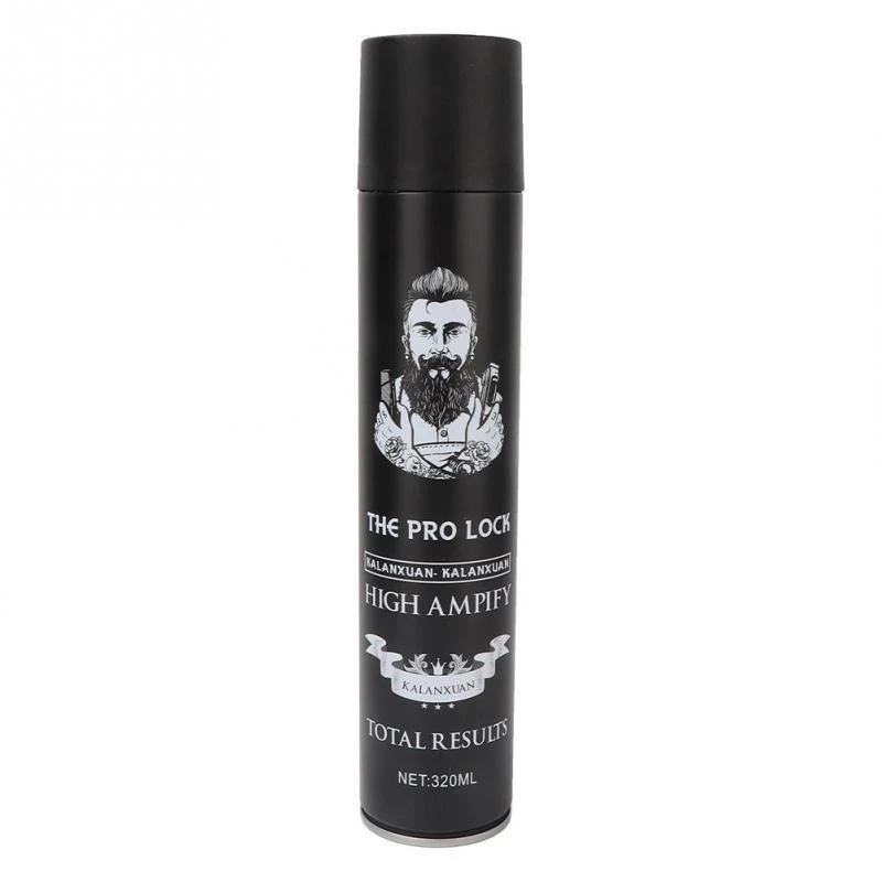 The Pro Lock Freezing Finishing Hairspray product thumbnail 3