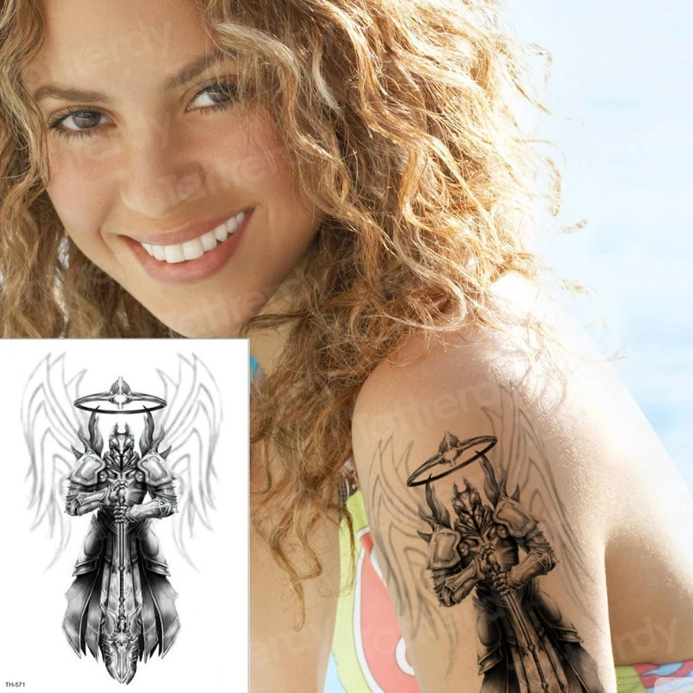 LARGE Tattoo Stickers product thumbnail 5