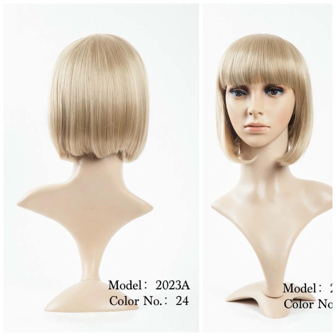 Hair Bright Synthetic Wigs Model No. 2023A product thumbnail 14
