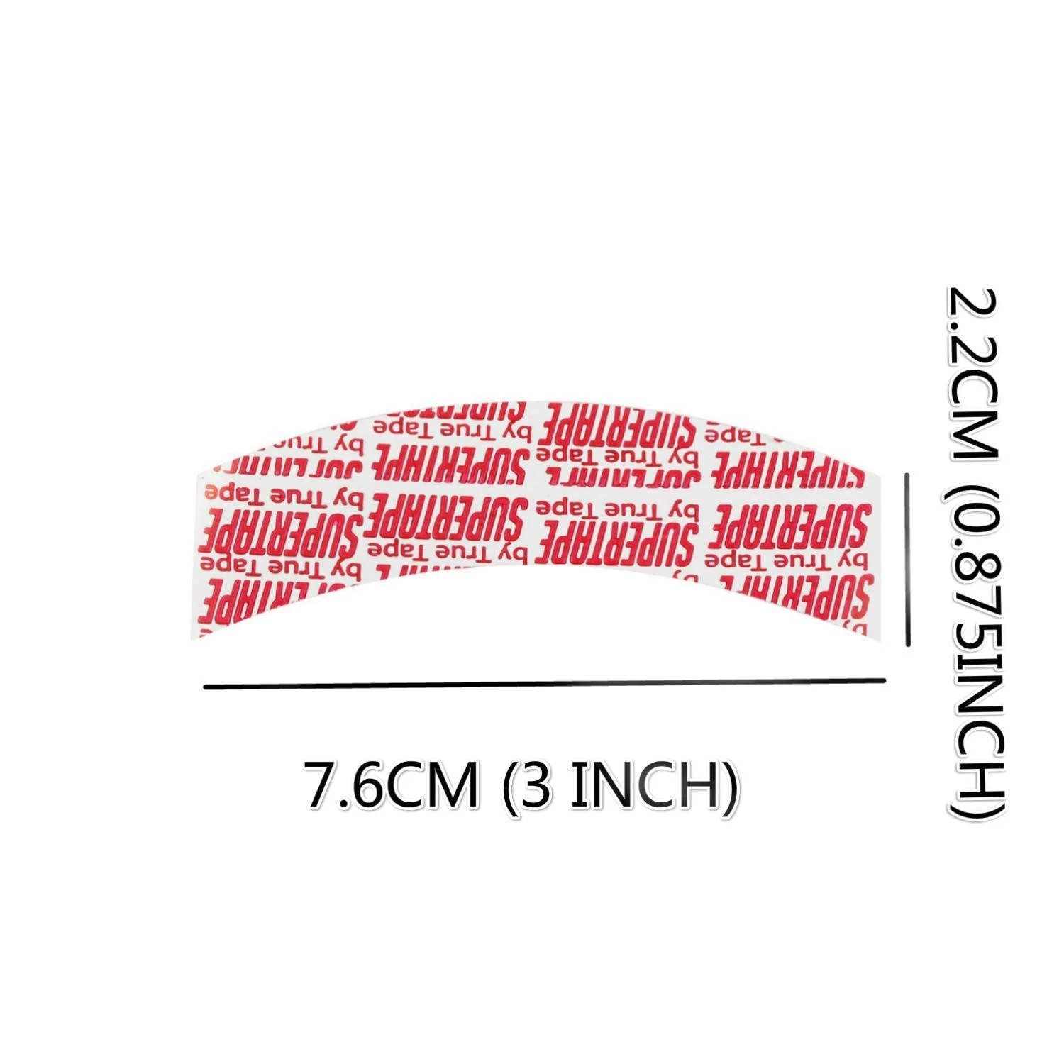 Strong Hold Hair System Adhesive Tape product thumbnail 5