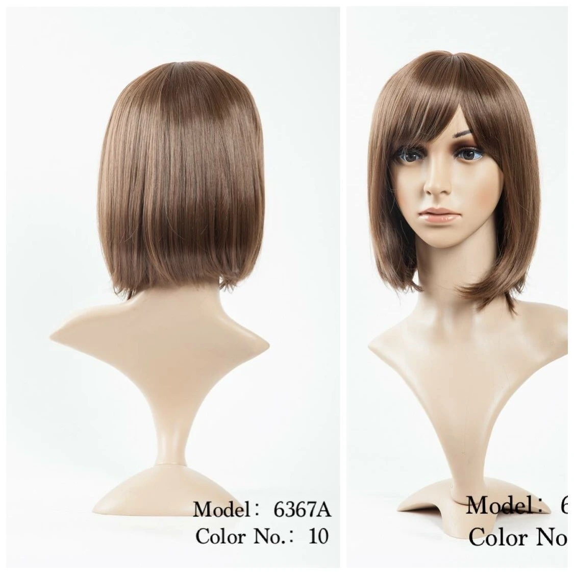 Hair Bright Synthetic Wigs Model No. 6367A product thumbnail 10