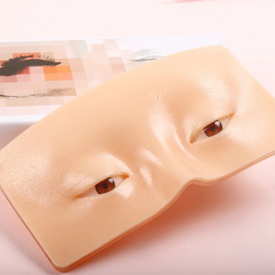 Makeup practice face board product thumbnail 13