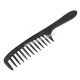 Black Hair Styling Hairdressing Hairdresser Salon Comb product thumbnail 3