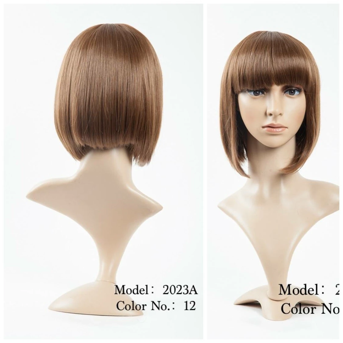 Hair Bright Synthetic Wigs Model No. 2023A product thumbnail 12