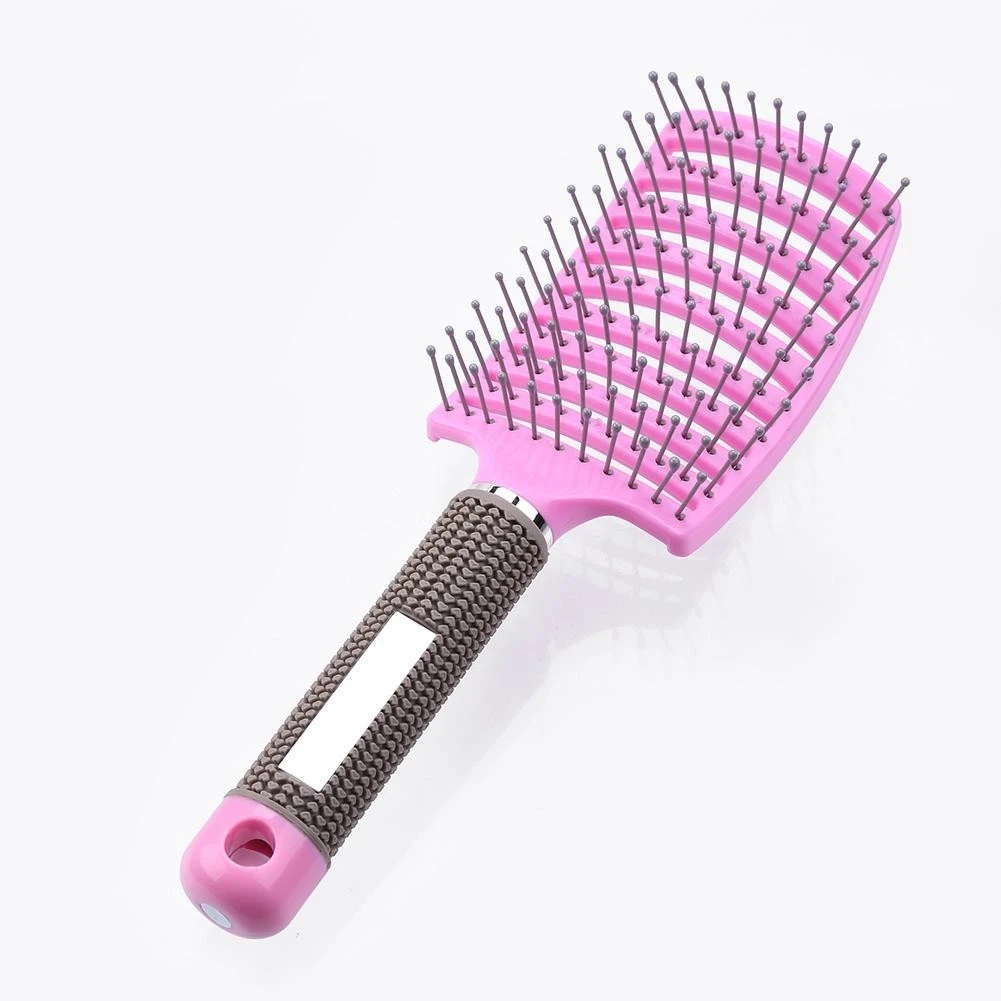 Detangle Hairbrush Women Wet Comb product thumbnail 19