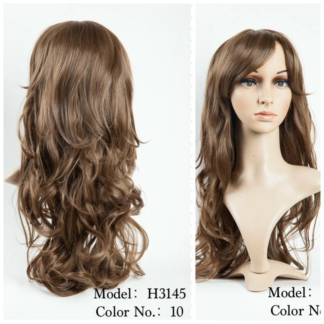 HairBright Synthetic Wigs Model No. H3145 product thumbnail 16