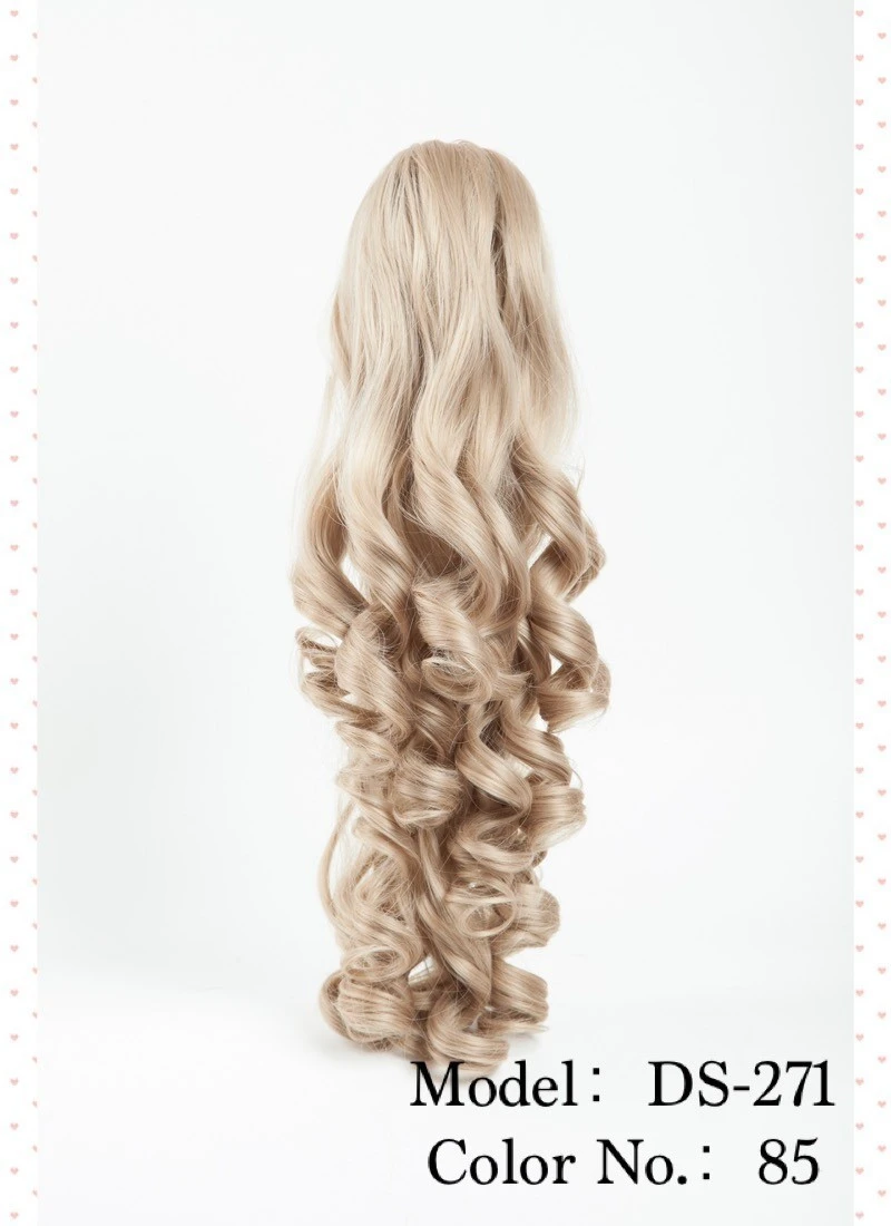 Hair Bright Synthetic Ponytail Model DS-271 product thumbnail 15