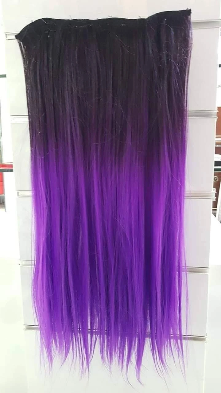 1 Pc HairBright Synthetic Crazy Color product thumbnail 5