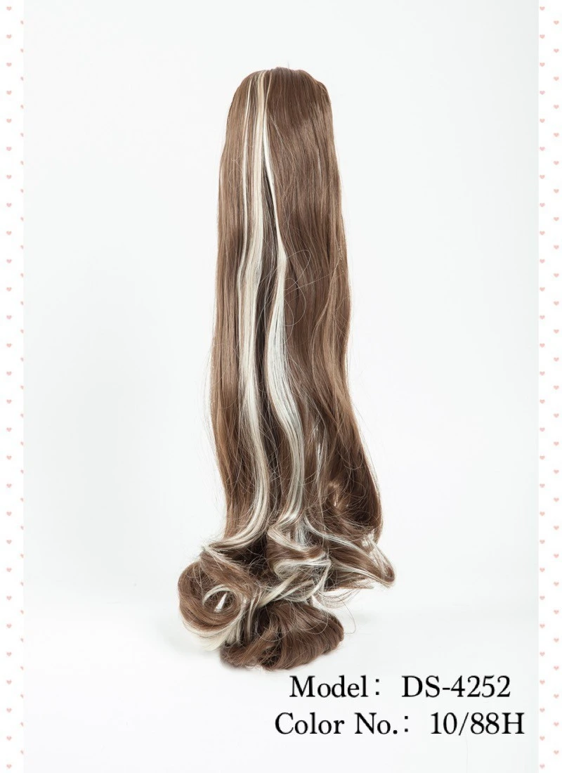 Hair Bright Synthetic Ponytail Model DS-4252 product thumbnail 11