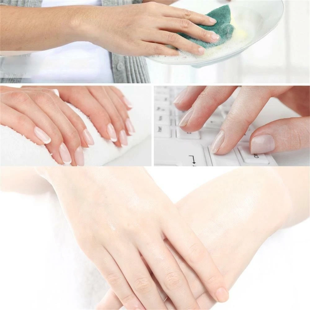 Spa Gloves Moisturizing Whitening Smooth Hand Mask1 product thumbnail 8