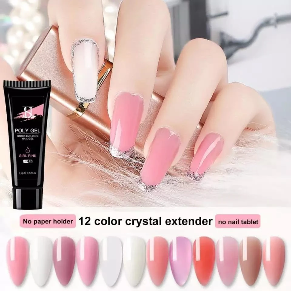 HS poly gel 15 ML product thumbnail 17