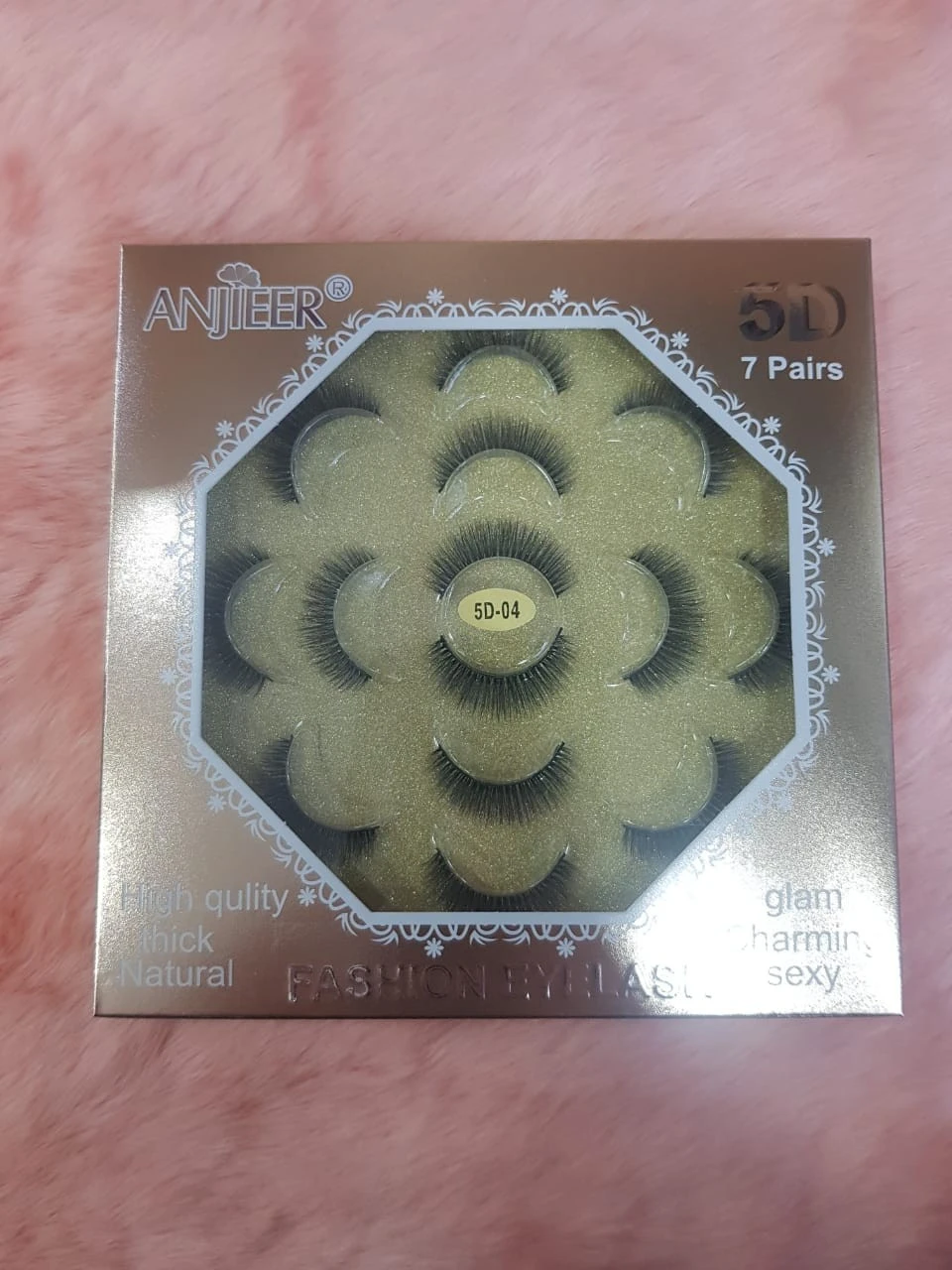 Anjieer Eyelas 5D product thumbnail 10