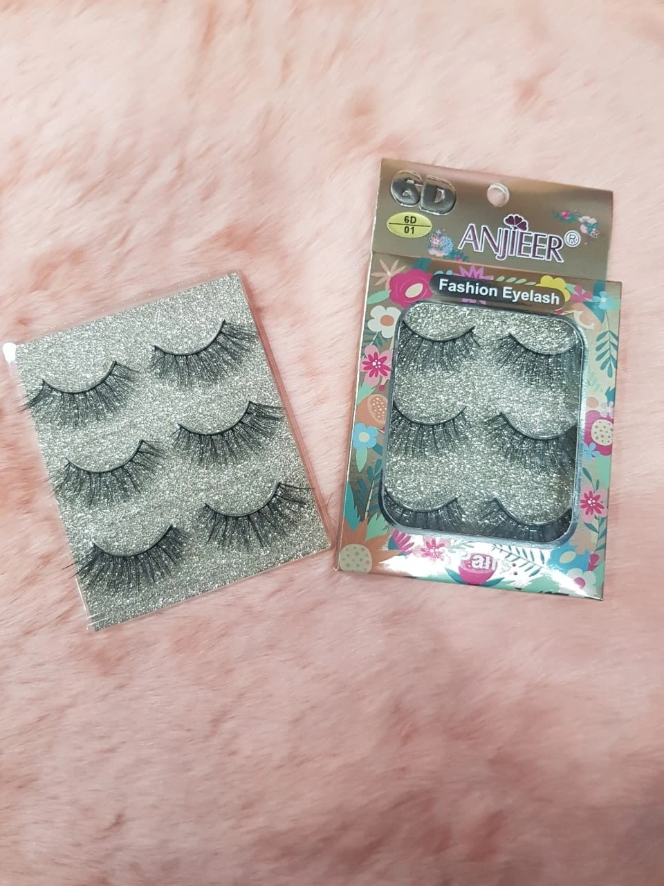 Anjieer Lash 6D  Set product thumbnail 9