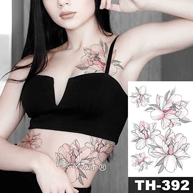 LARGE Tattoo Stickers product thumbnail 19
