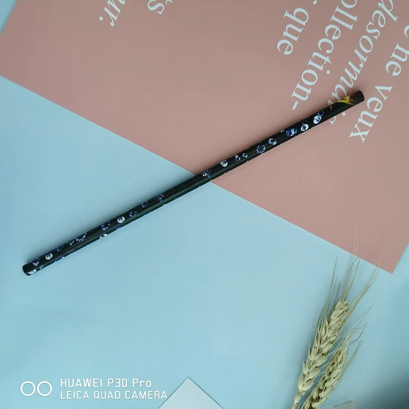 Nail dot Short dot diamond crayon pencil Comes with adhesive diamond appliqué accessories for nail dot drill tools product thumbnail 3