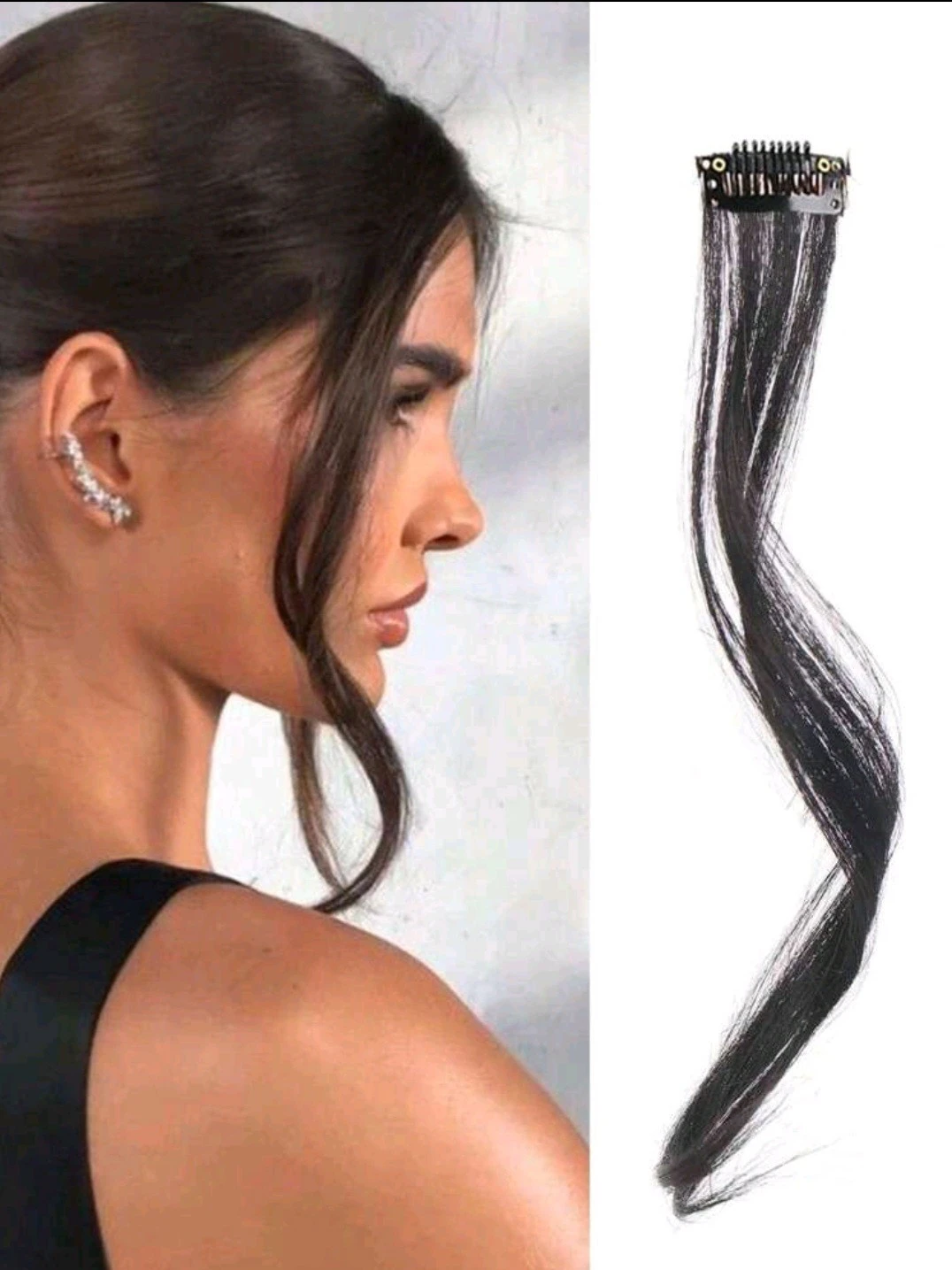 Hair one clips product thumbnail 12