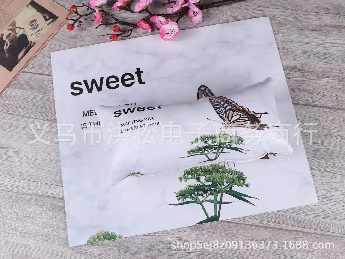 Nail art new leather hand pillow hand cushion nail art ink hand pillowcase 8 colors product thumbnail 2