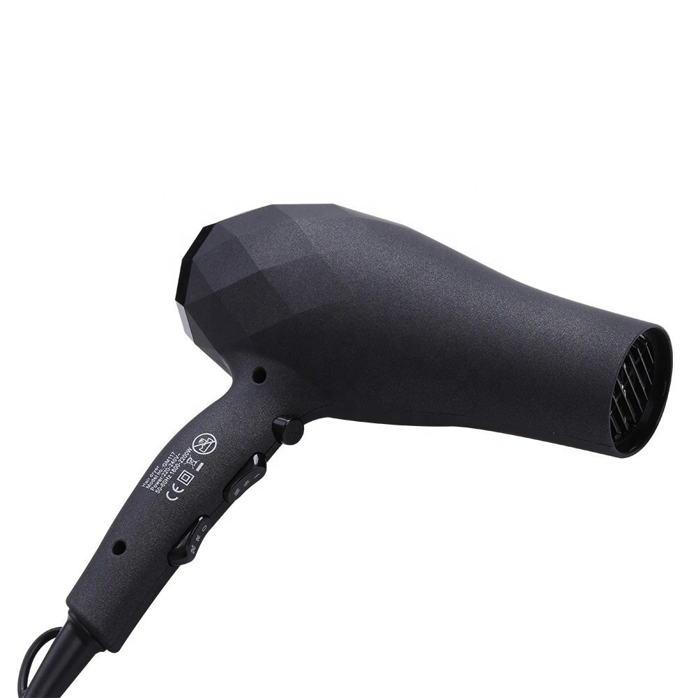 Original GEMEI GM-117 Hair Dryer product thumbnail 2