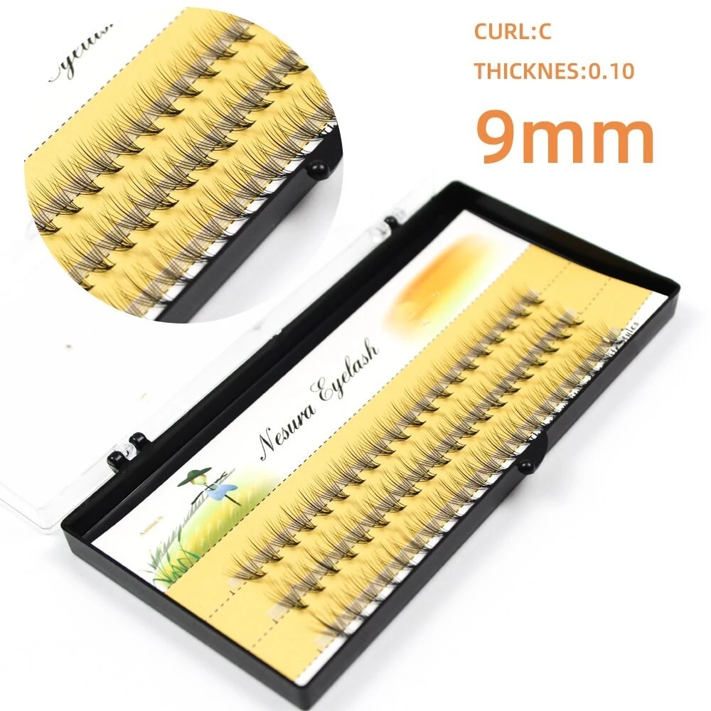 Humman Eyelashes Natural product thumbnail 7