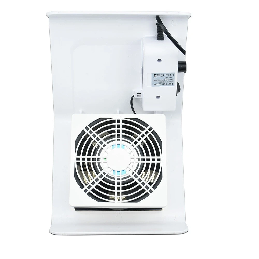 Pro Nail Dust Suction Dust Collector Fan Vacuum product thumbnail 7