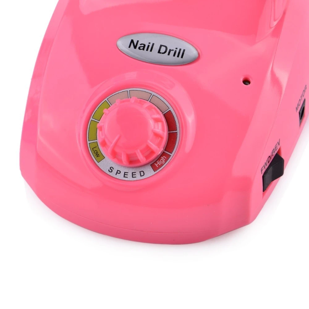 Professional Nail Polisher Drill Manicure Pedicure product thumbnail 8