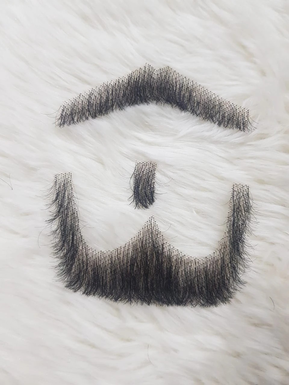 Men's Fake Beard and Mustaches product thumbnail 17