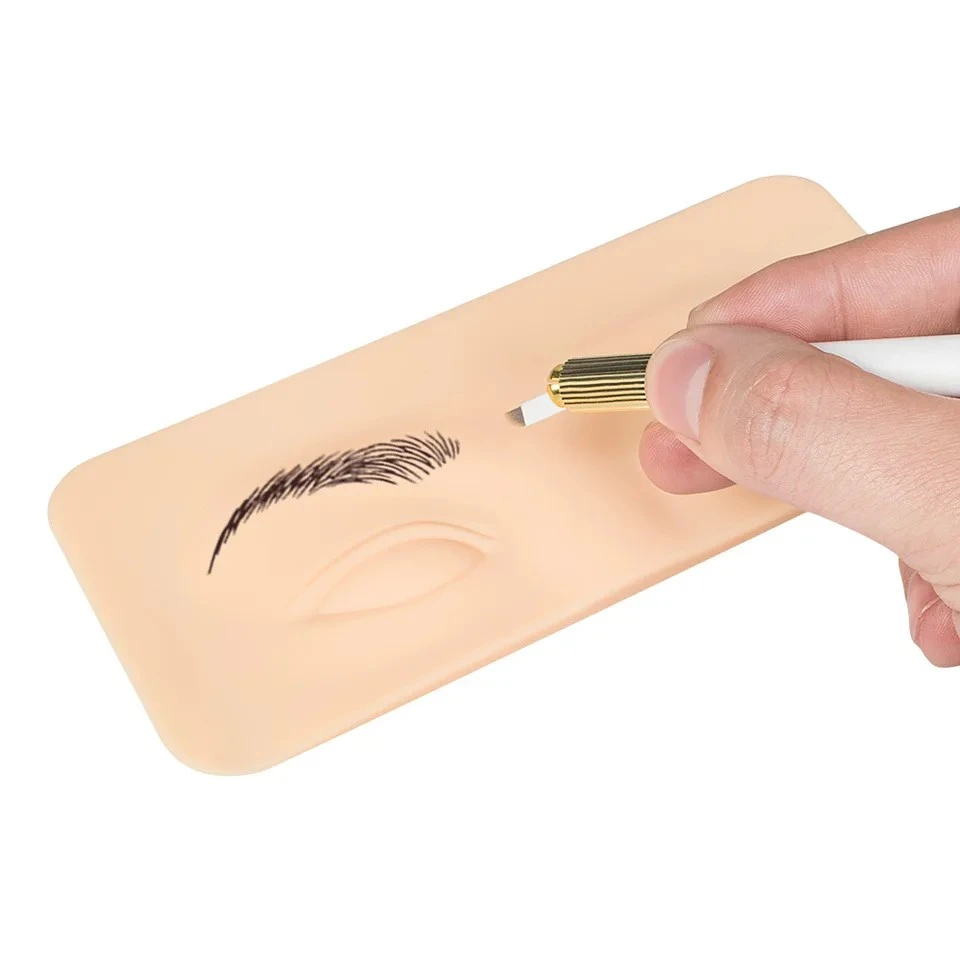 silicon brow and eye exercise skin block product thumbnail 6