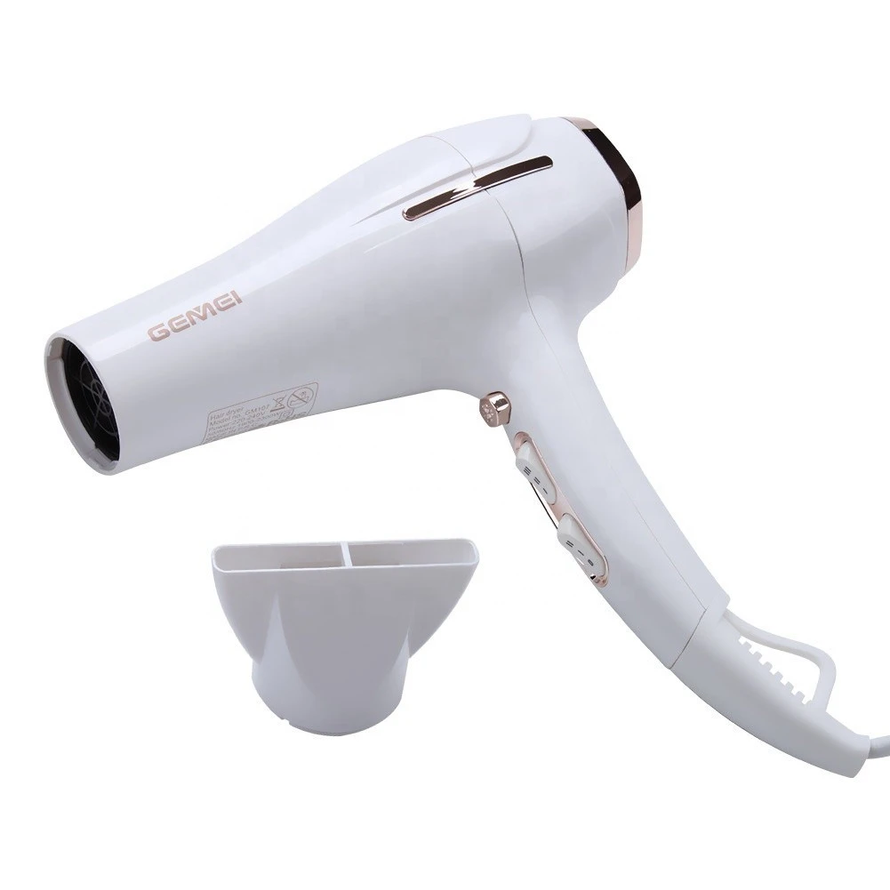 Original GEMEI GM-107 Hair Dryer product thumbnail 3