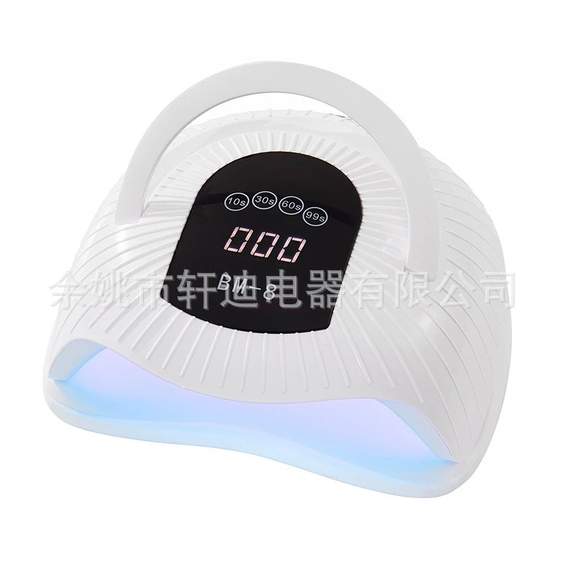 BM-8 Purple light - Red light nail art light therapy machine UV light therapy lamp LED product thumbnail 13