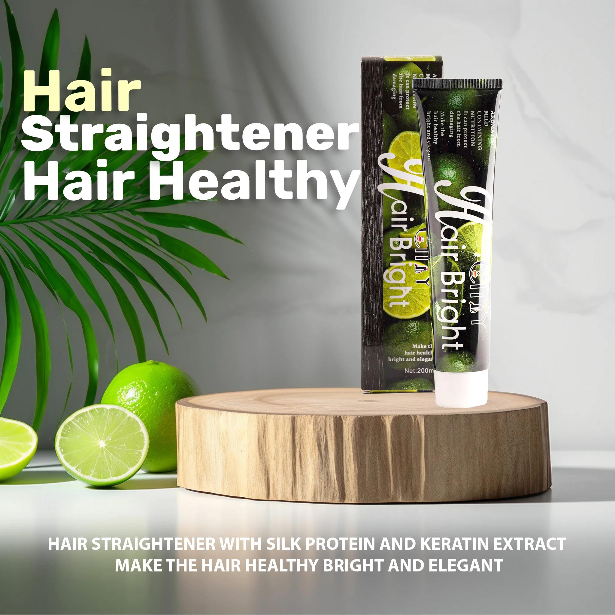 hairbright Straightener cream product thumbnail 3