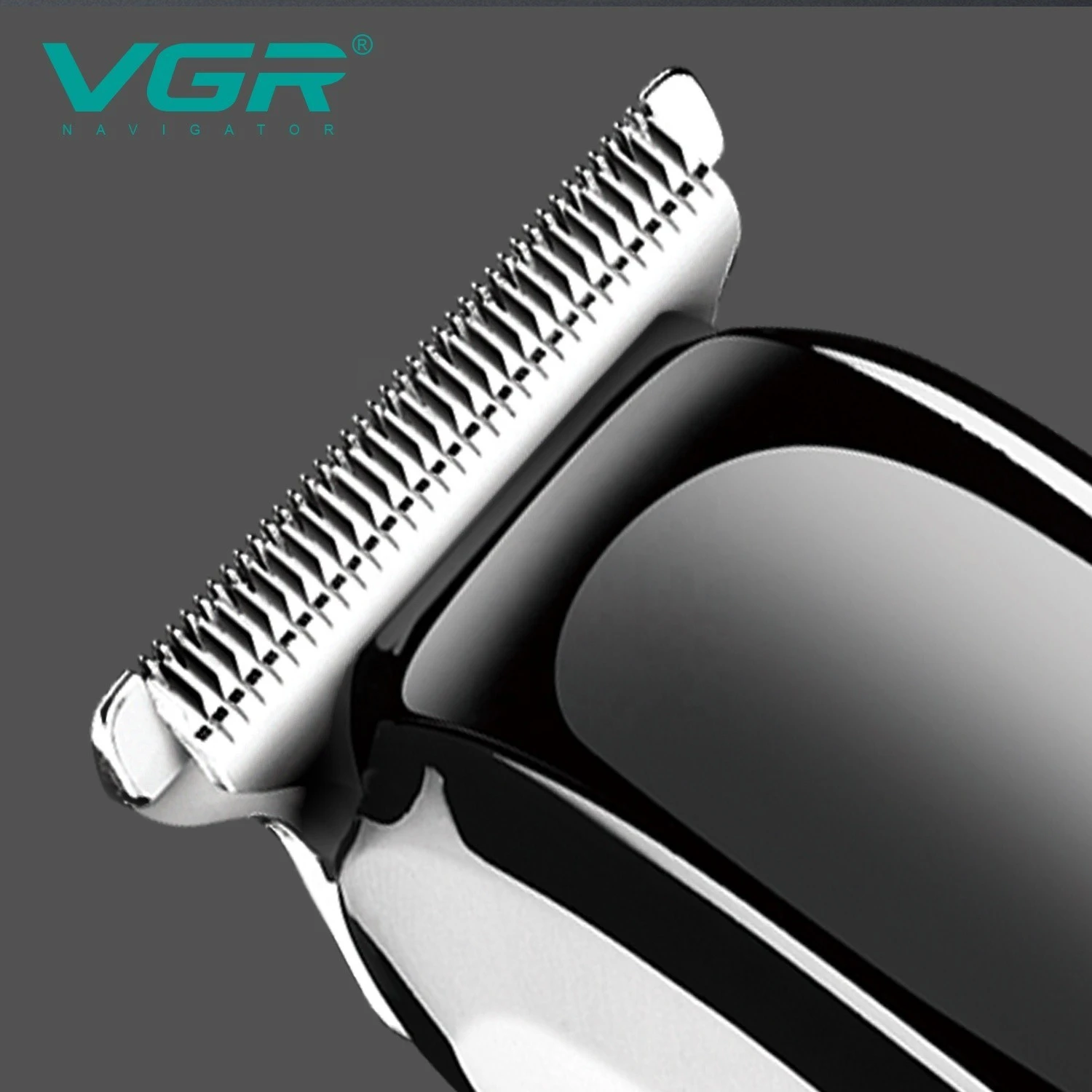 VGR V-168 Zero Adjustable Professional Rechargeable Hair trimmer product thumbnail 3